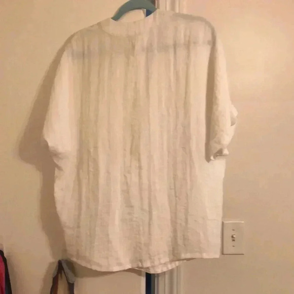 Silence & Noise shirt/beach cover up - Picture 6 of 6